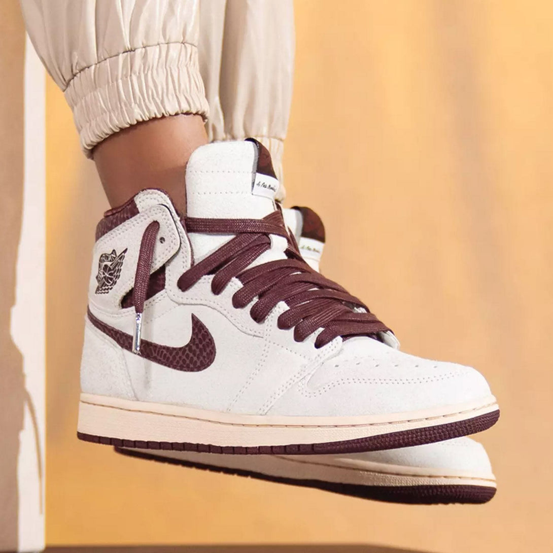 A Ma Maniére x Air Jordan 1 High OG 'Airness'- Streetwear Fashion - evapacs.com