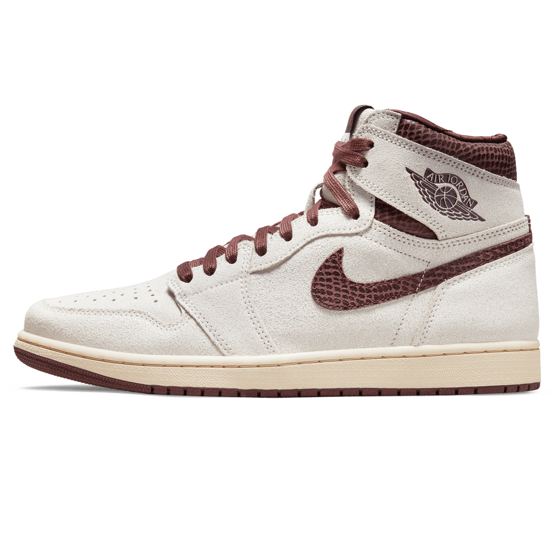 A Ma Maniére x Air Jordan 1 High OG 'Airness'- Streetwear Fashion - evapacs.com