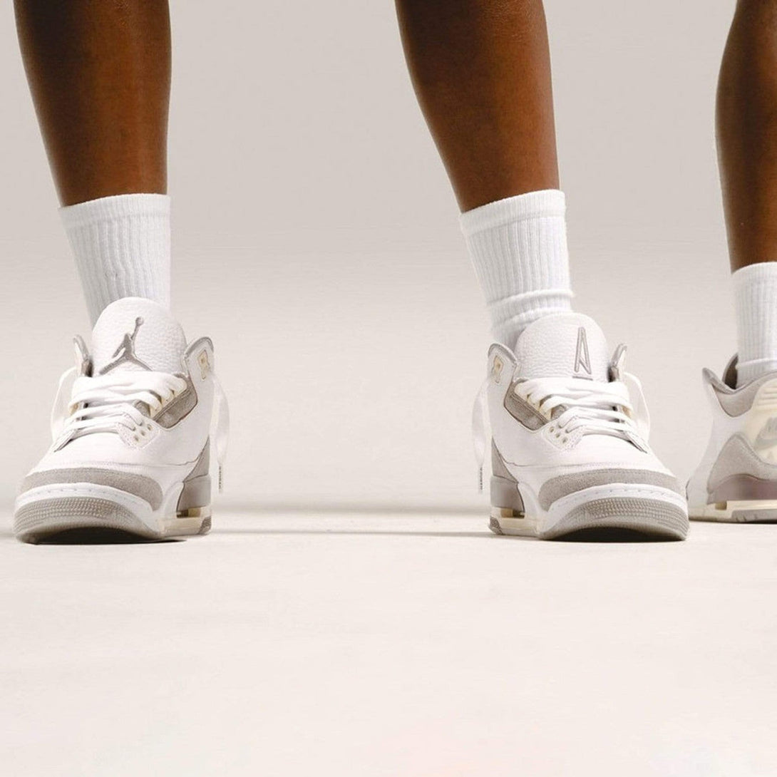 A Ma Maniére x Air Jordan 3 Retro SP Wmns 'Raised By Women'- Streetwear Fashion - evapacs.com