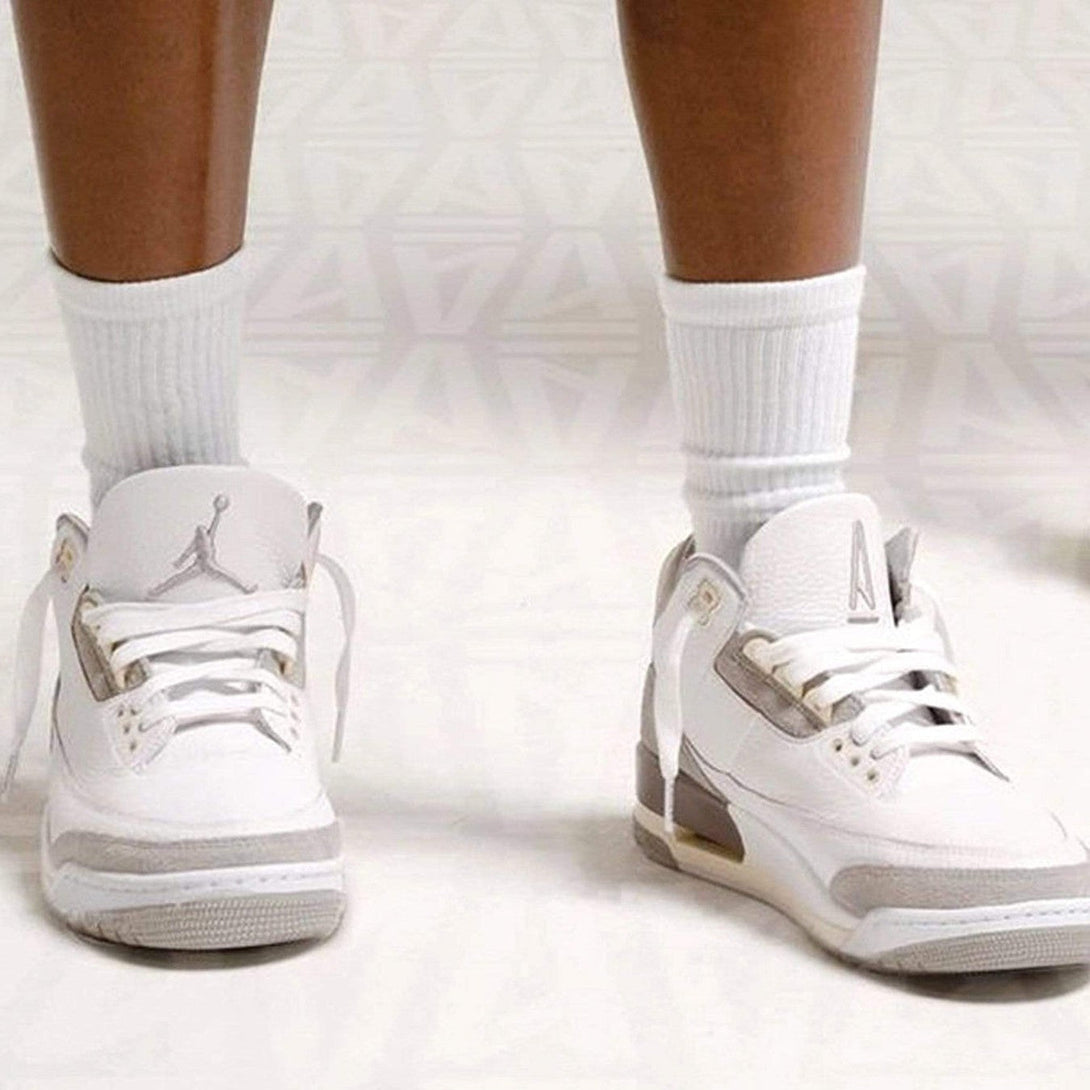 A Ma Maniére x Air Jordan 3 Retro SP Wmns 'Raised By Women'- Streetwear Fashion - evapacs.com