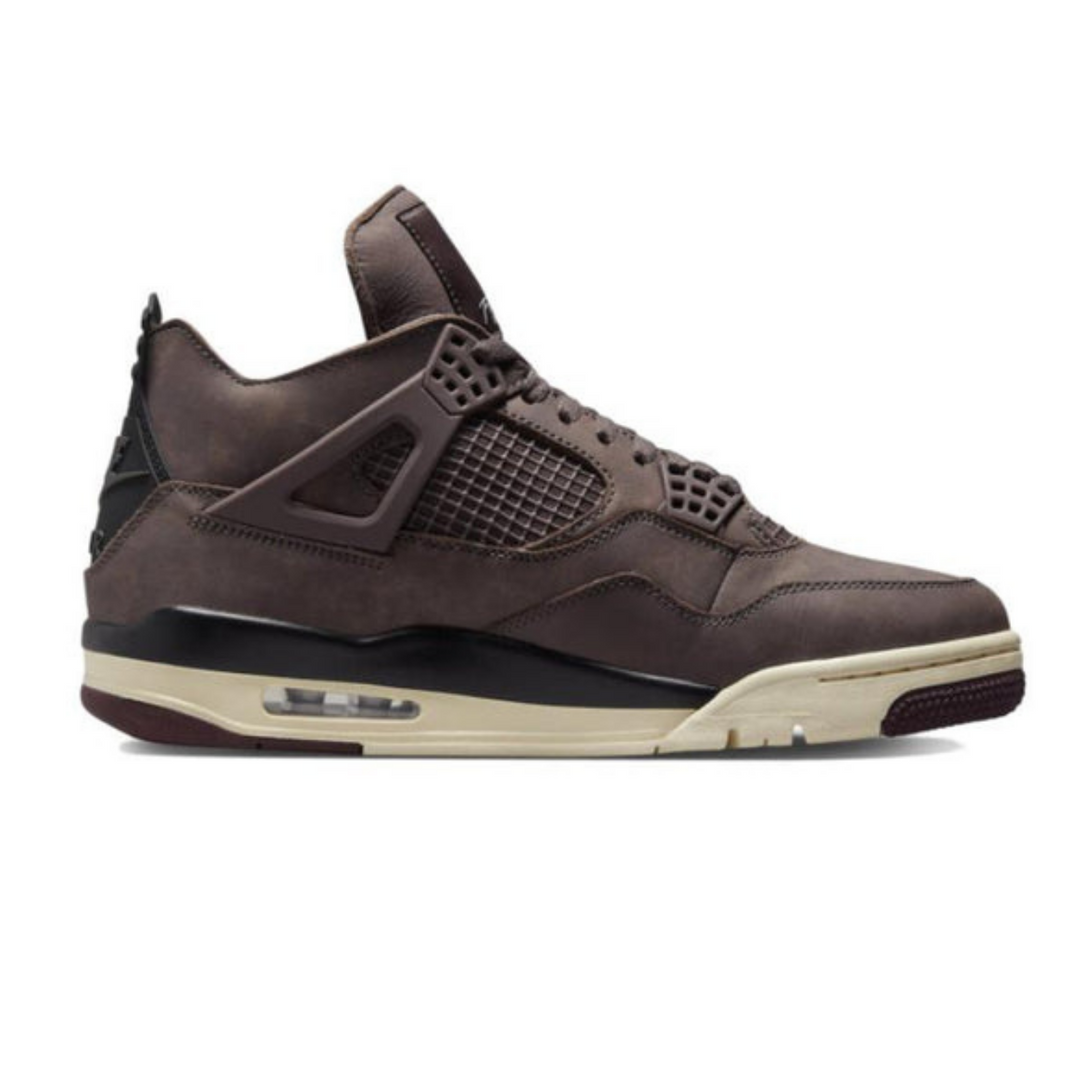 A Ma Manire x Air Jordan 4 'Violet Ore'- Streetwear Fashion - evapacs.com