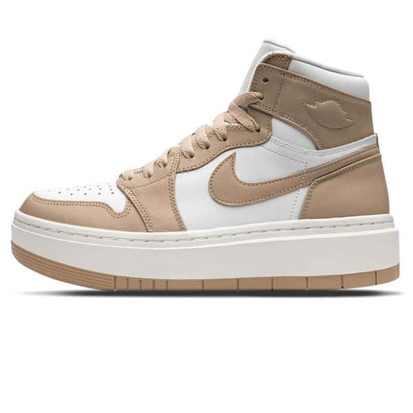 Air Jordan 1 Elevate High Wmns 'Desert'- Streetwear Fashion - evapacs.com