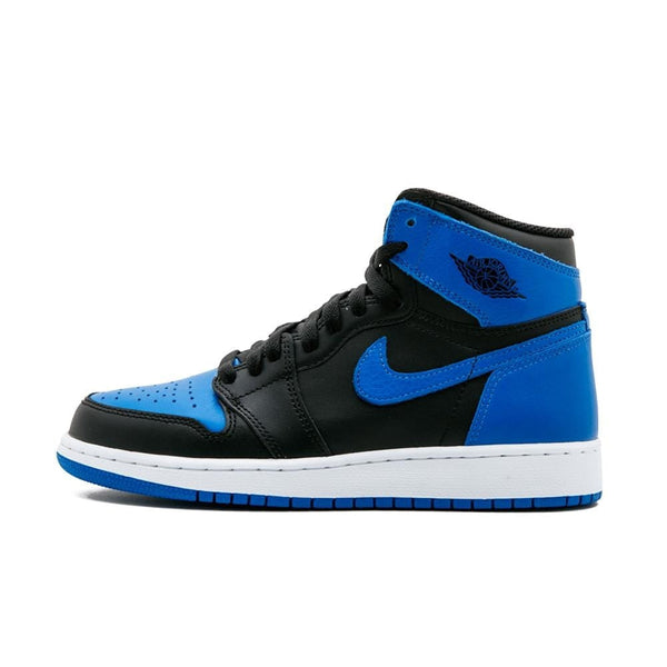 Air Jordan 1 GS Retro High OG Royal- Streetwear Fashion - evapacs.com