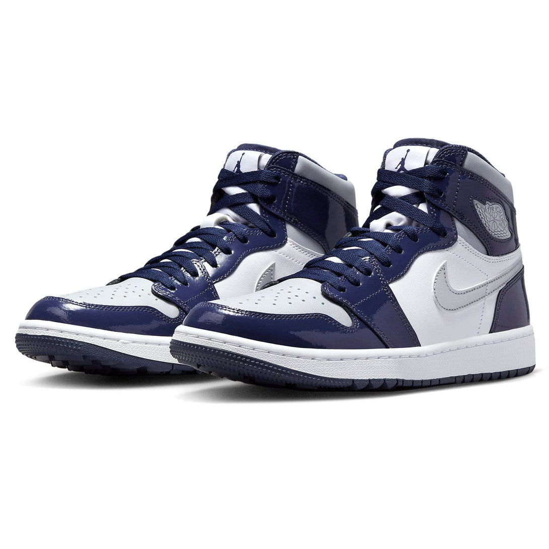 Air Jordan 1 High Golf 'Midnight Navy'- Streetwear Fashion - evapacs.com