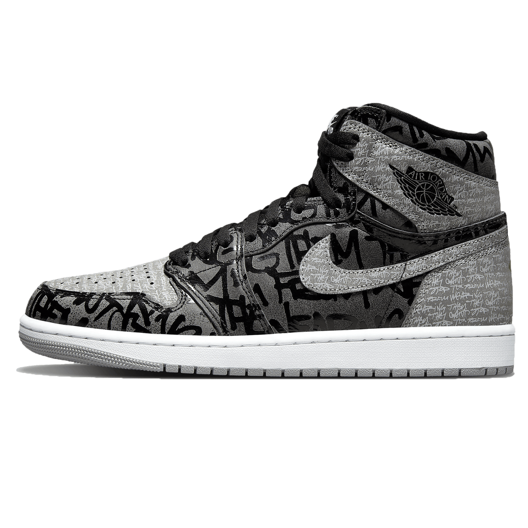 Air Jordan 1 High OG 'Rebellionaire'- Streetwear Fashion - evapacs.com