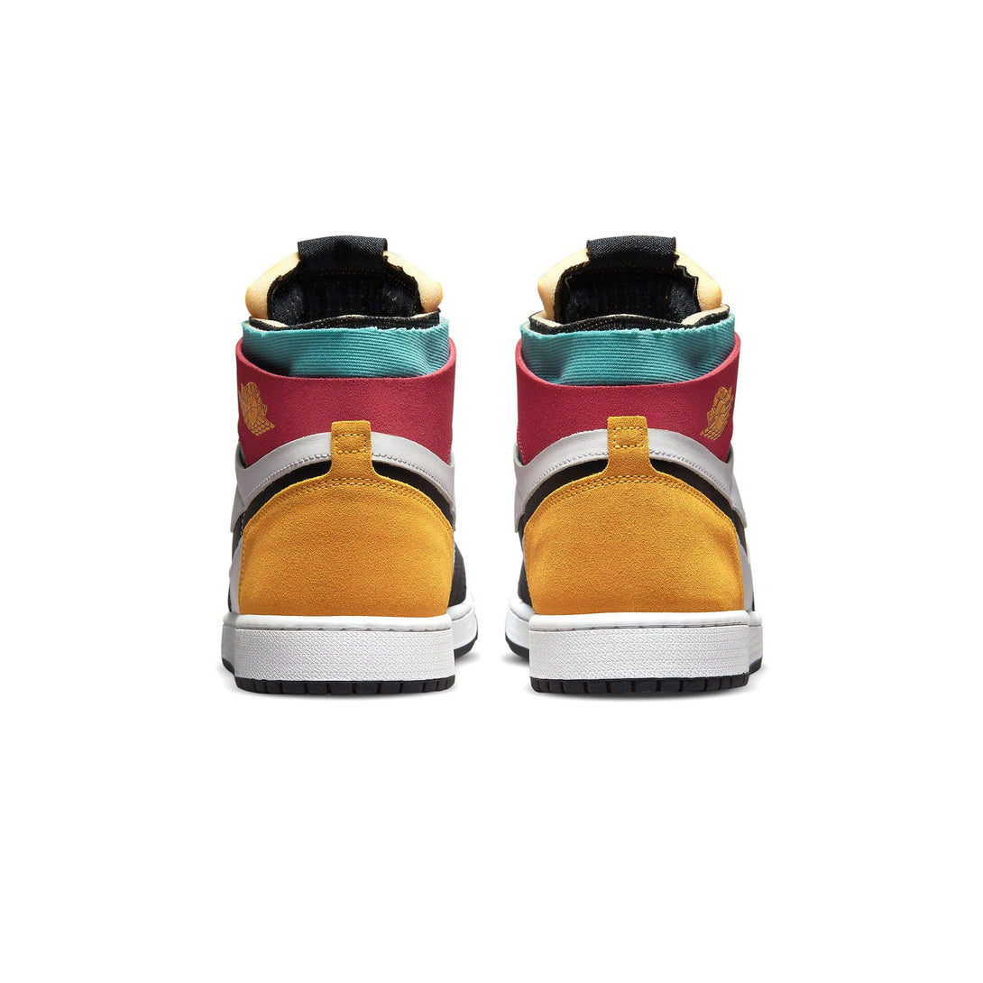 Air Jordan 1 High Zoom Comfort 'Multi-Color'- Streetwear Fashion - evapacs.com