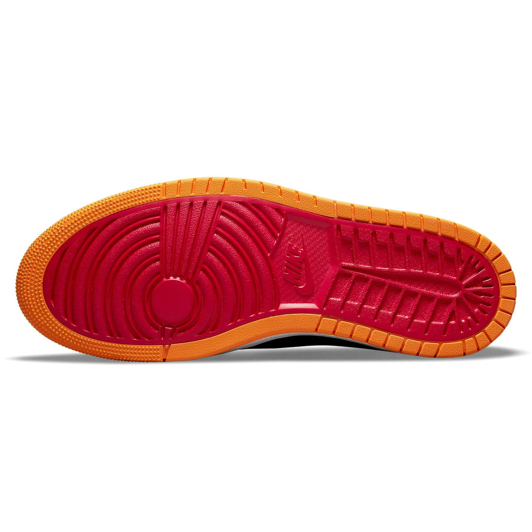 Air Jordan 1 High Zoom Comfort 'Pumpkin Spice'- Streetwear Fashion - evapacs.com