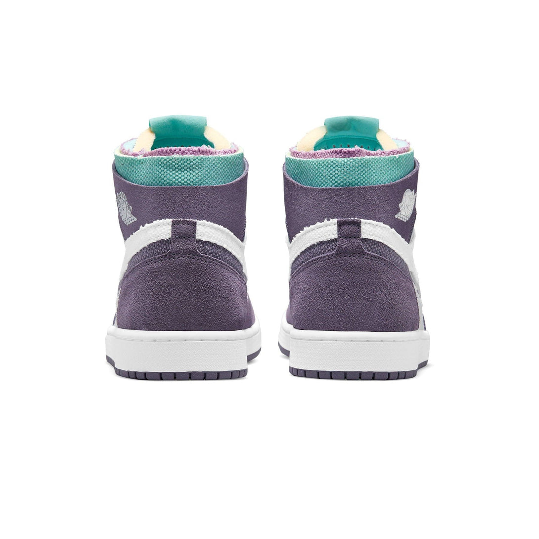 Air Jordan 1 High Zoom Comfort 'Tropical Twist'- Streetwear Fashion - evapacs.com