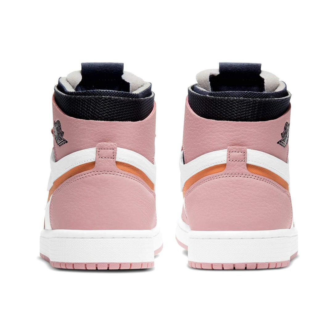 Air Jordan 1 High Zoom Wmns 'Pink Glaze'- Streetwear Fashion - evapacs.com