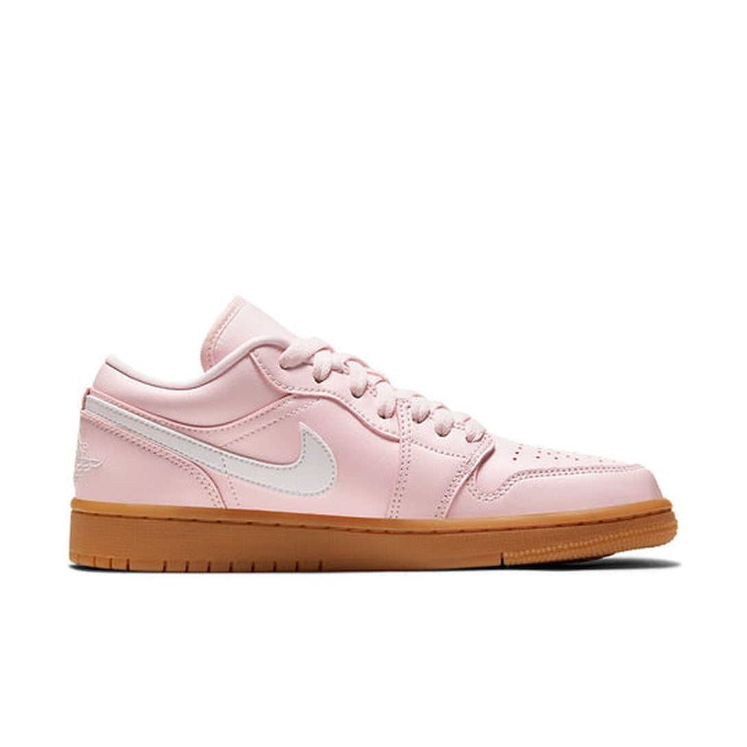 Air Jordan 1 Low 'Arctic Pink Gum' Wmns- Streetwear Fashion - evapacs.com