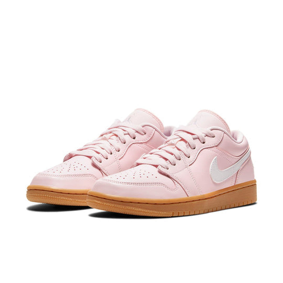 Air Jordan 1 Low 'Arctic Pink Gum' Wmns- Streetwear Fashion - evapacs.com