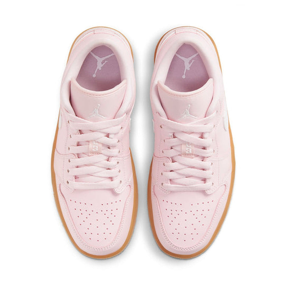 Air Jordan 1 Low 'Arctic Pink Gum' Wmns- Streetwear Fashion - evapacs.com