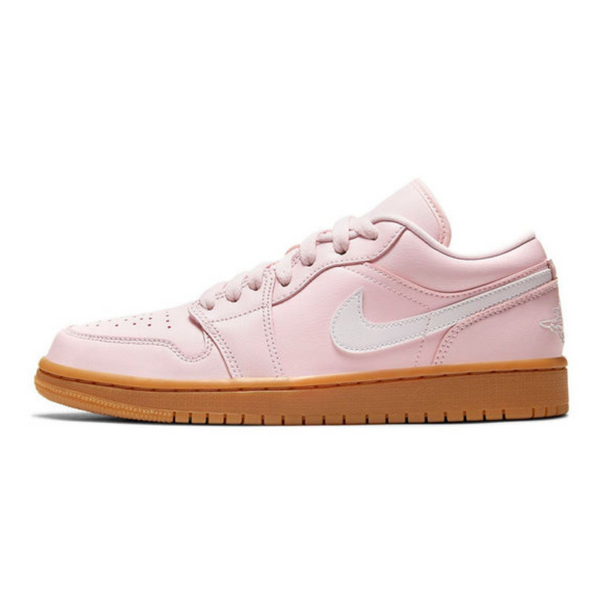 Air Jordan 1 Low 'Arctic Pink Gum' Wmns- Streetwear Fashion - evapacs.com