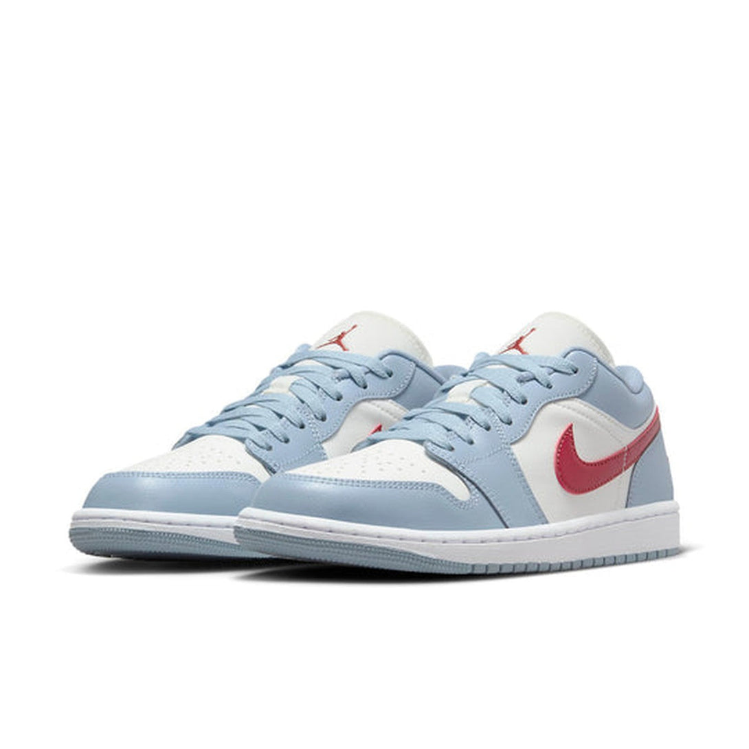 Air Jordan 1 Low 'Blue Whisper' Wmns- Streetwear Fashion - evapacs.com