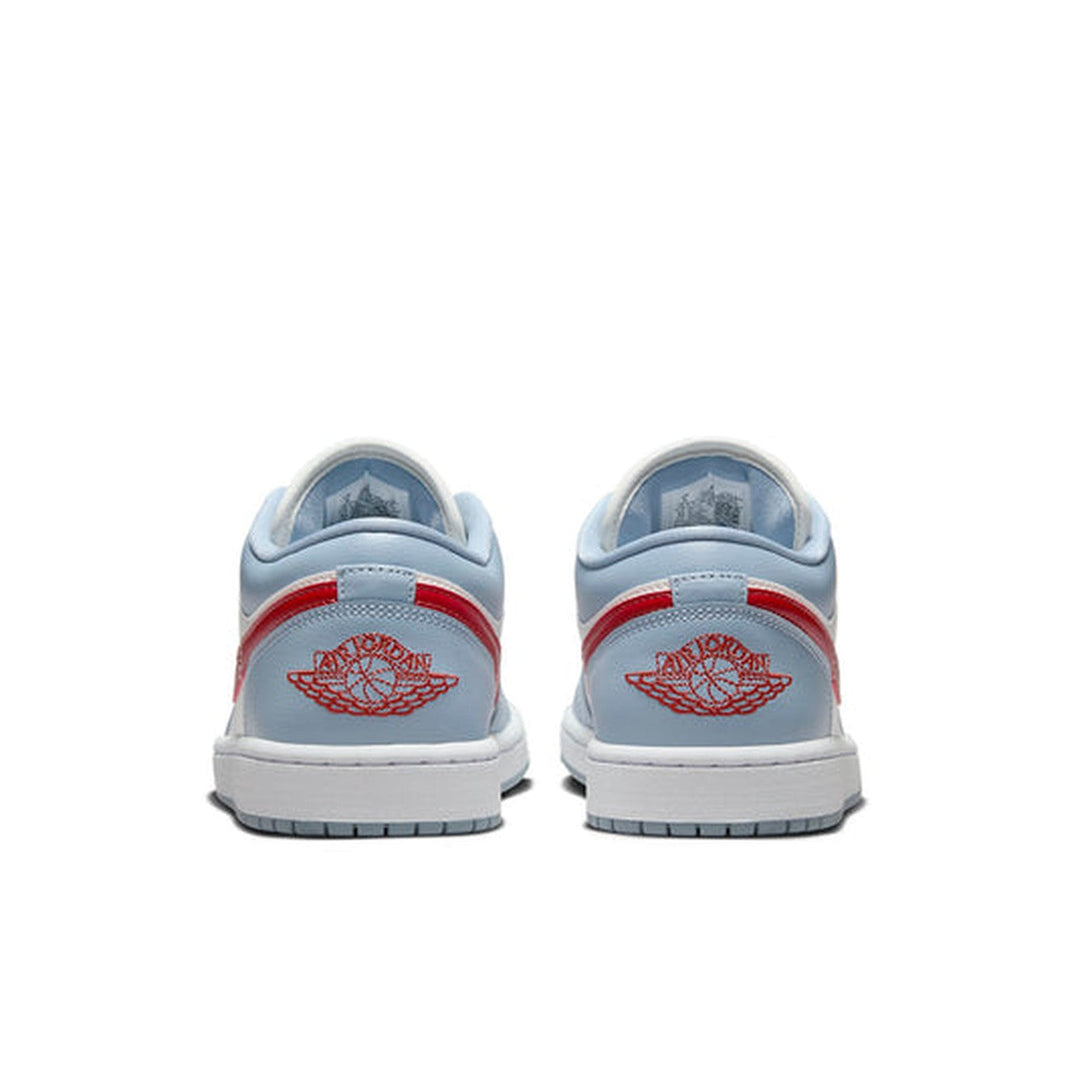 Air Jordan 1 Low 'Blue Whisper' Wmns- Streetwear Fashion - evapacs.com