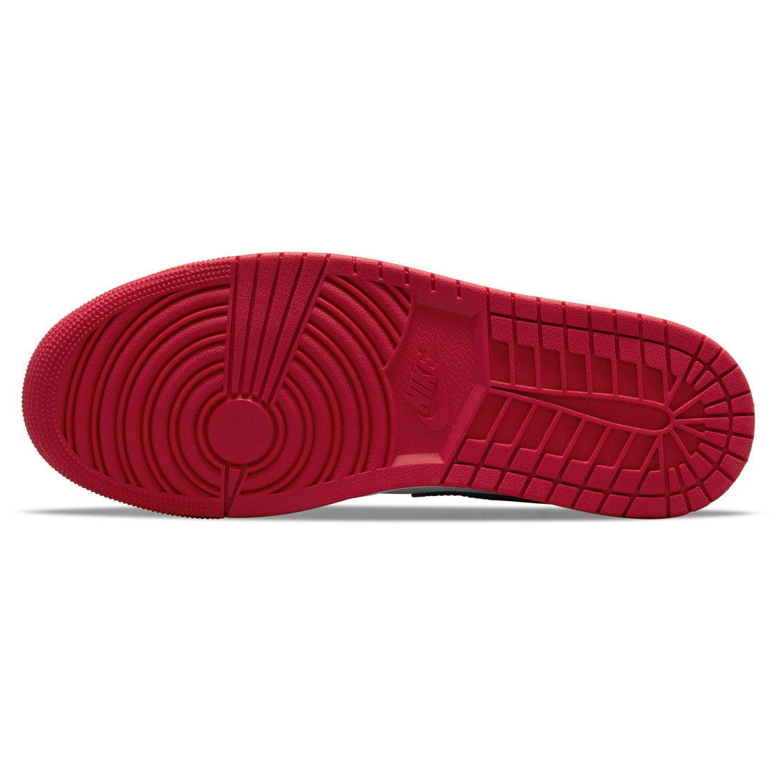 Air Jordan 1 Low 'Bred Toe'- Streetwear Fashion - evapacs.com