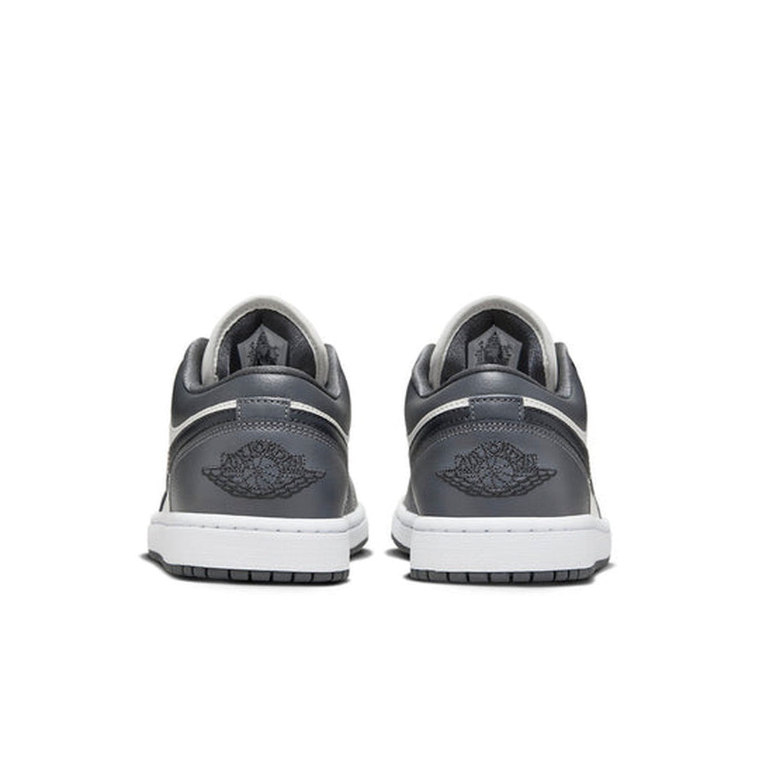 Air Jordan 1 Low 'Dark Grey' Wmns- Streetwear Fashion - evapacs.com