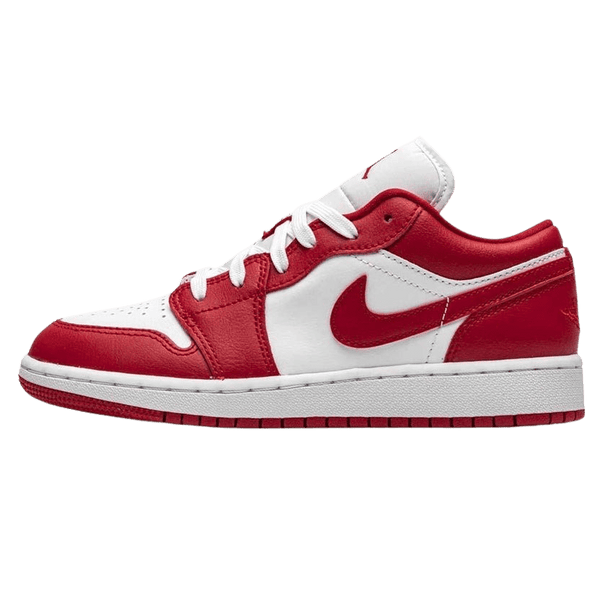 Air Jordan 1 Low GS 'Gym Red'- Streetwear Fashion - evapacs.com