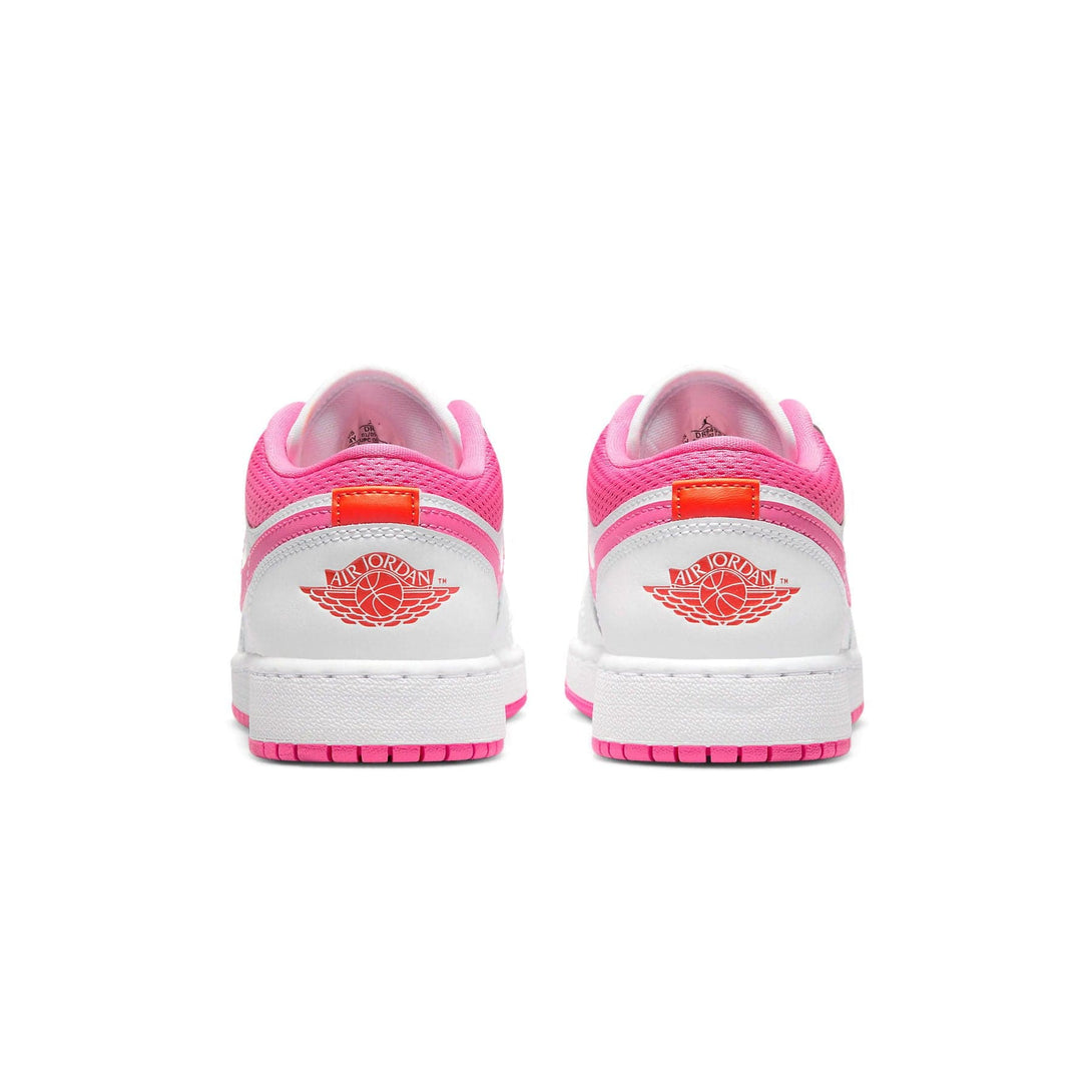 Air Jordan 1 Low GS 'Pinksicle'- Streetwear Fashion - evapacs.com