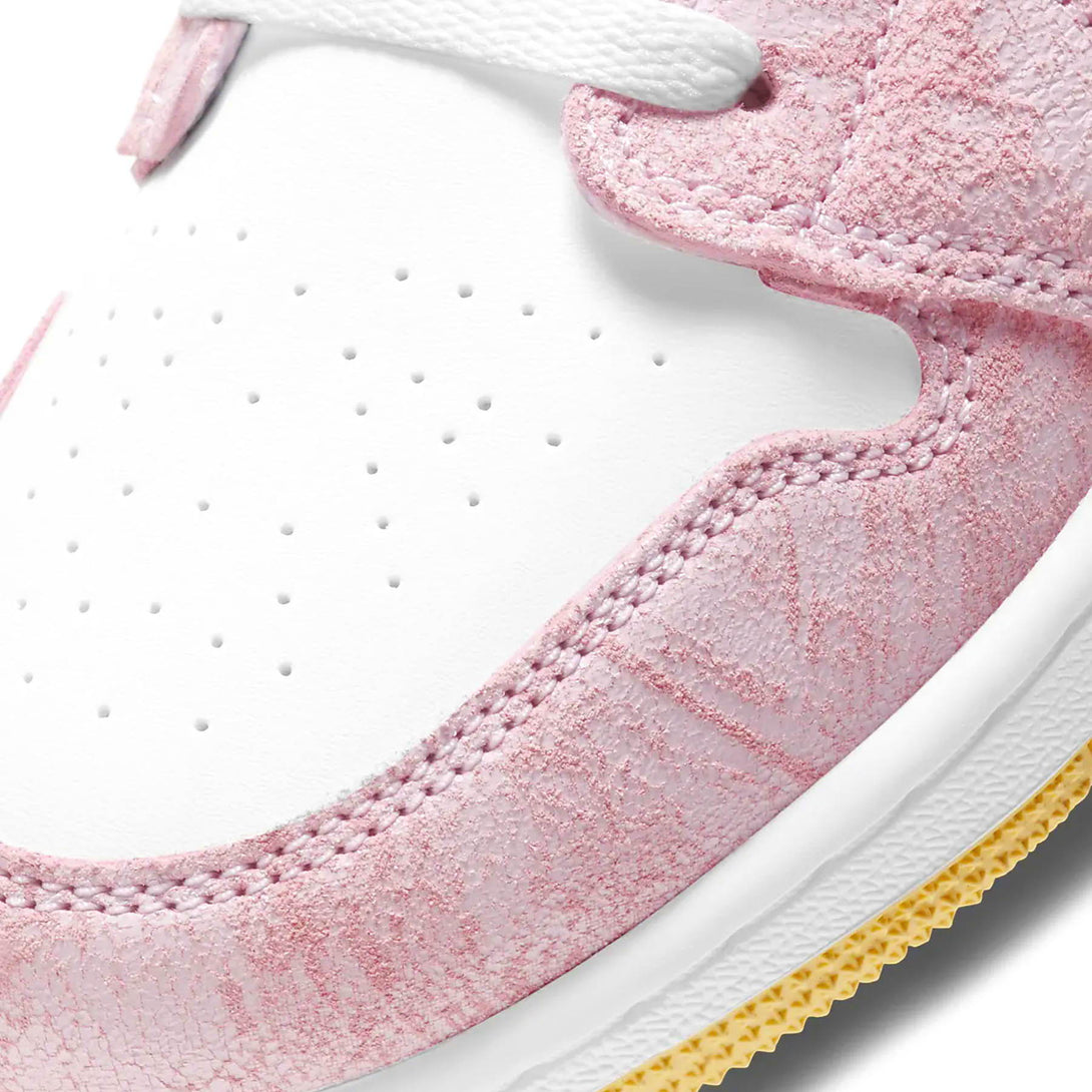 Air Jordan 1 Low GS 'Strawberry Ice Cream'- Streetwear Fashion - evapacs.com