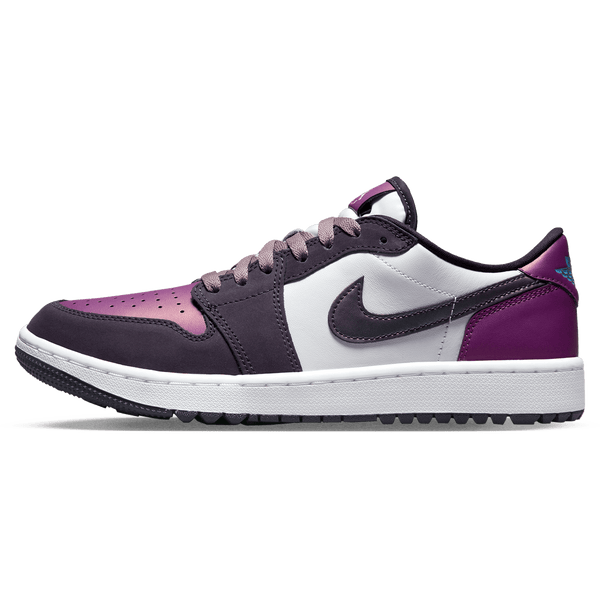 Air Jordan 1 Low Golf NRG 'Purple Smoke'- Streetwear Fashion - evapacs.com