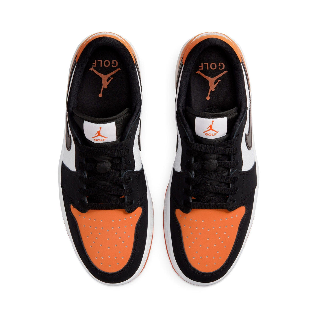 Air Jordan 1 Low Golf 'Shattered Backboard'- Streetwear Fashion - evapacs.com