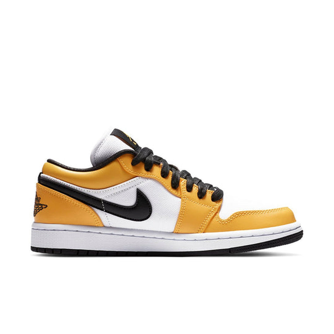 Air Jordan 1 Low 'Laser Orange' Wmns- Streetwear Fashion - evapacs.com