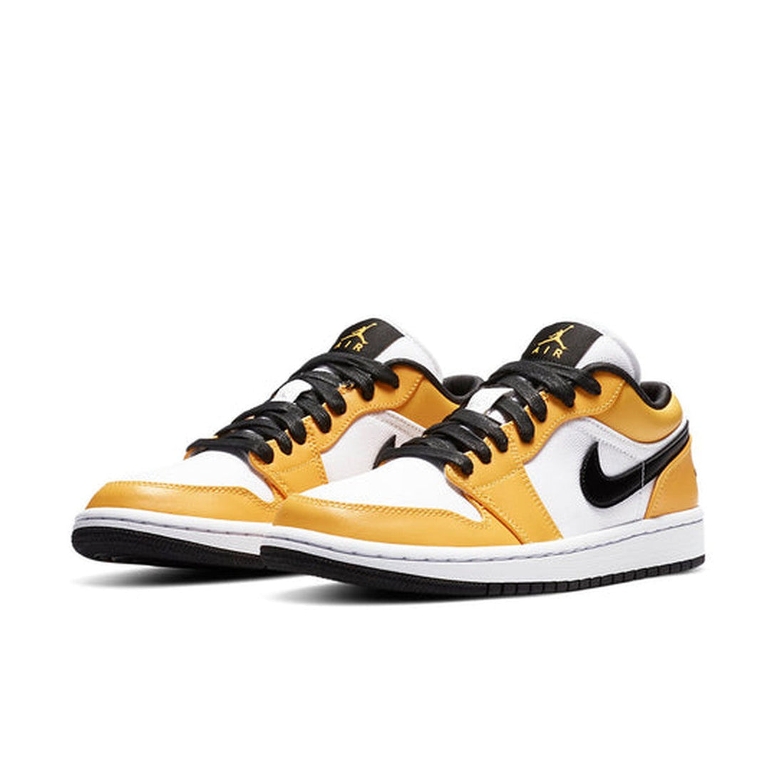 Air Jordan 1 Low 'Laser Orange' Wmns- Streetwear Fashion - evapacs.com