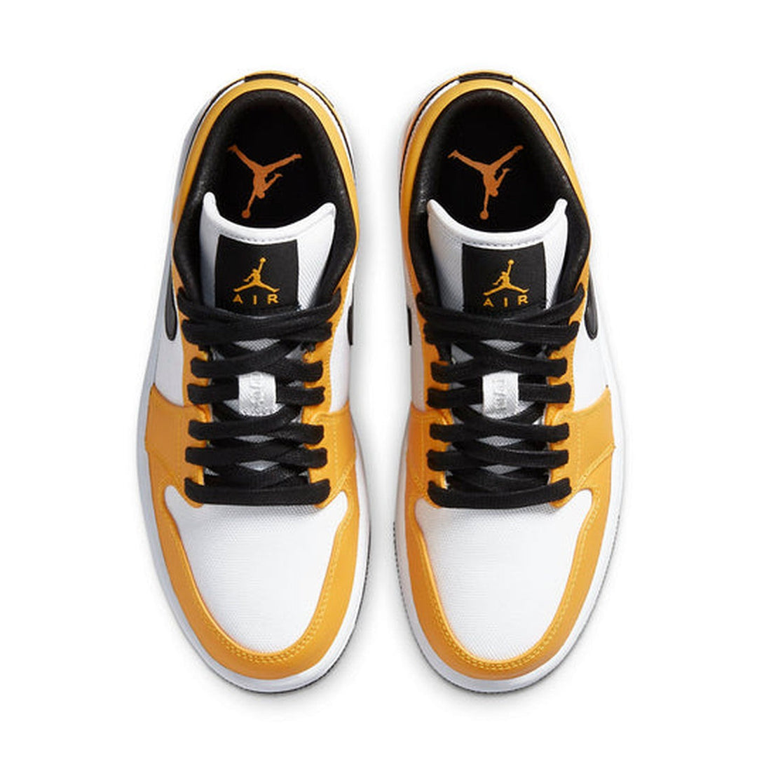 Air Jordan 1 Low 'Laser Orange' Wmns- Streetwear Fashion - evapacs.com