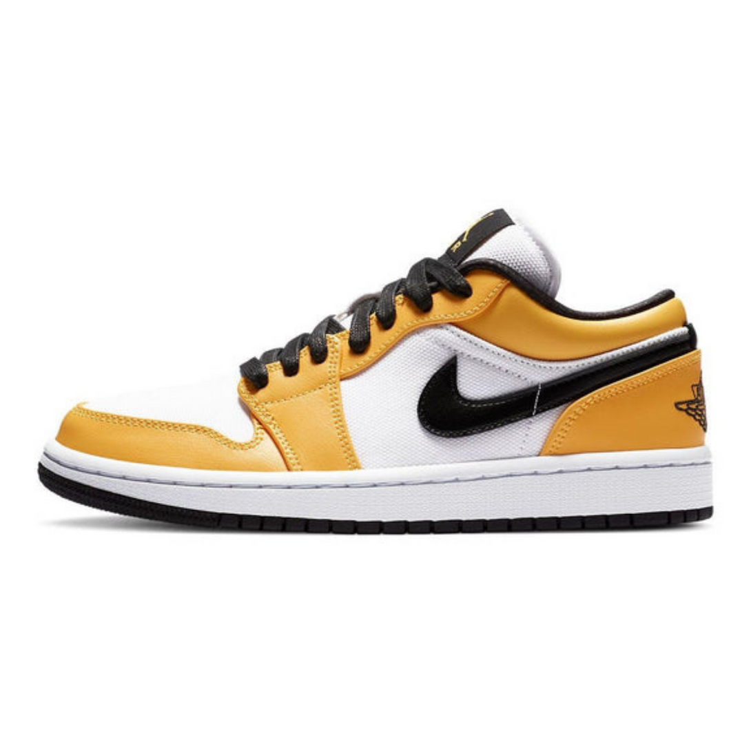 Air Jordan 1 Low 'Laser Orange' Wmns- Streetwear Fashion - evapacs.com