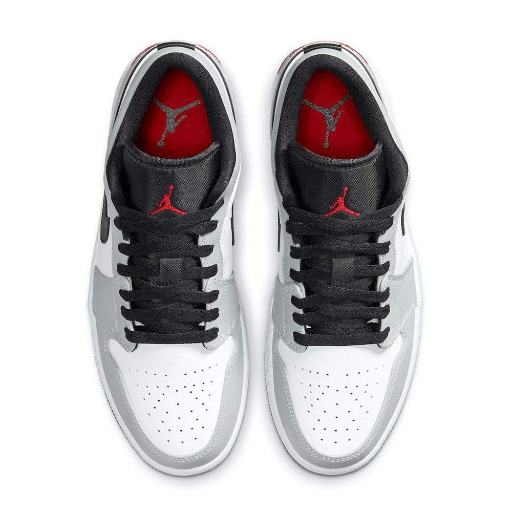 Air Jordan 1 Low “Light Smoke Grey”- Streetwear Fashion - evapacs.com