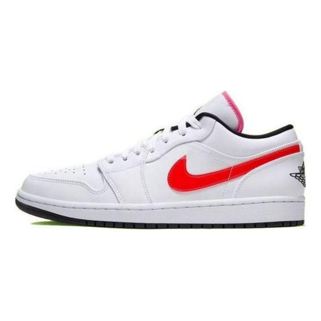 Air Jordan 1 Low 'Multi-Color Swoosh'- Streetwear Fashion - evapacs.com