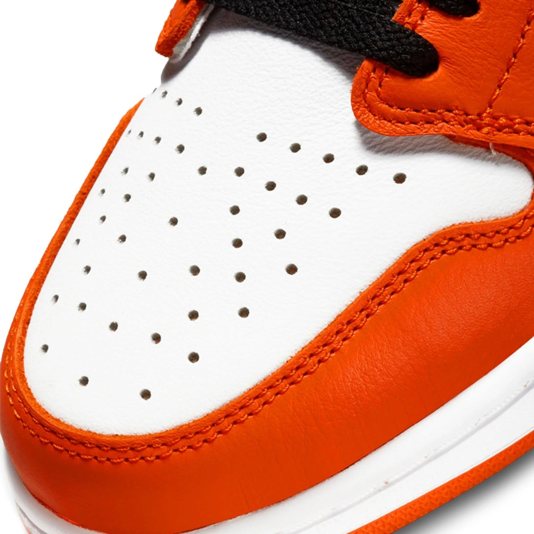 Air Jordan 1 Low OG 'Starfish'- Streetwear Fashion - evapacs.com