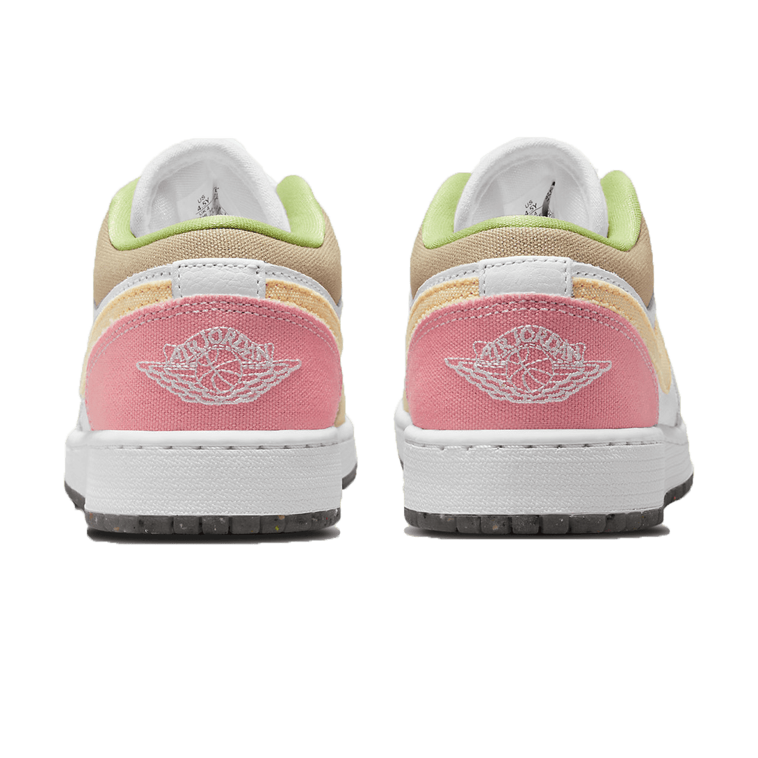 Air Jordan 1 Low ‘Pastel Grind’- Streetwear Fashion - evapacs.com