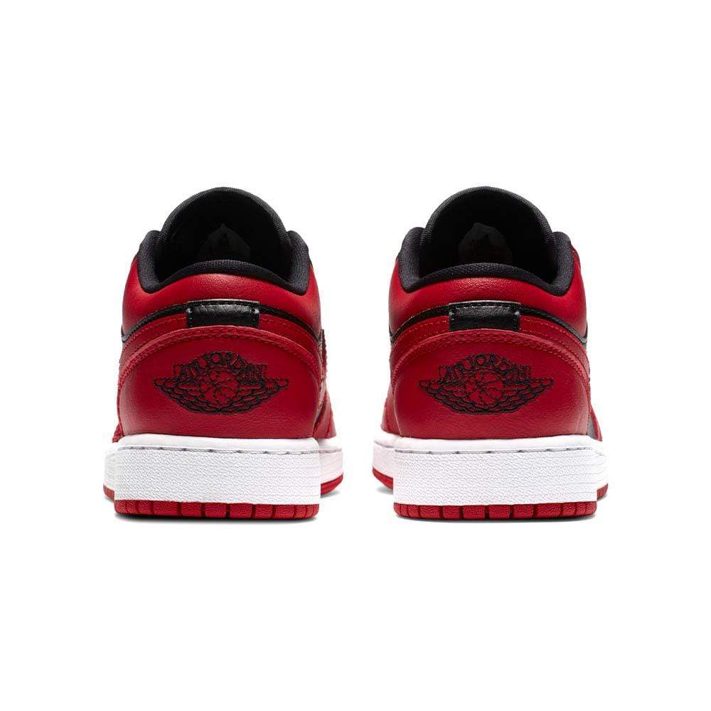 Air Jordan 1 Low Reverse Bred- Streetwear Fashion - evapacs.com