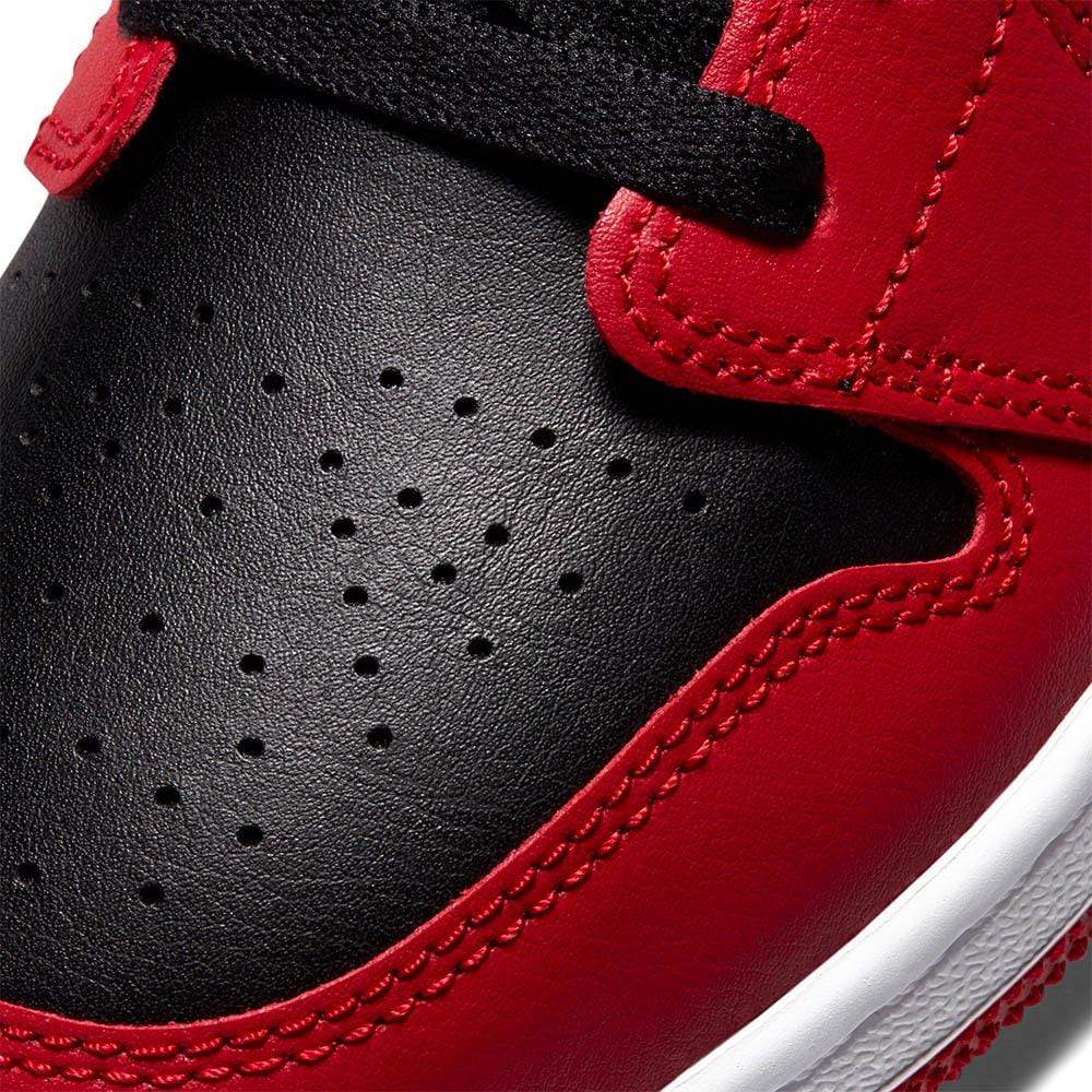 Air Jordan 1 Low Reverse Bred- Streetwear Fashion - evapacs.com