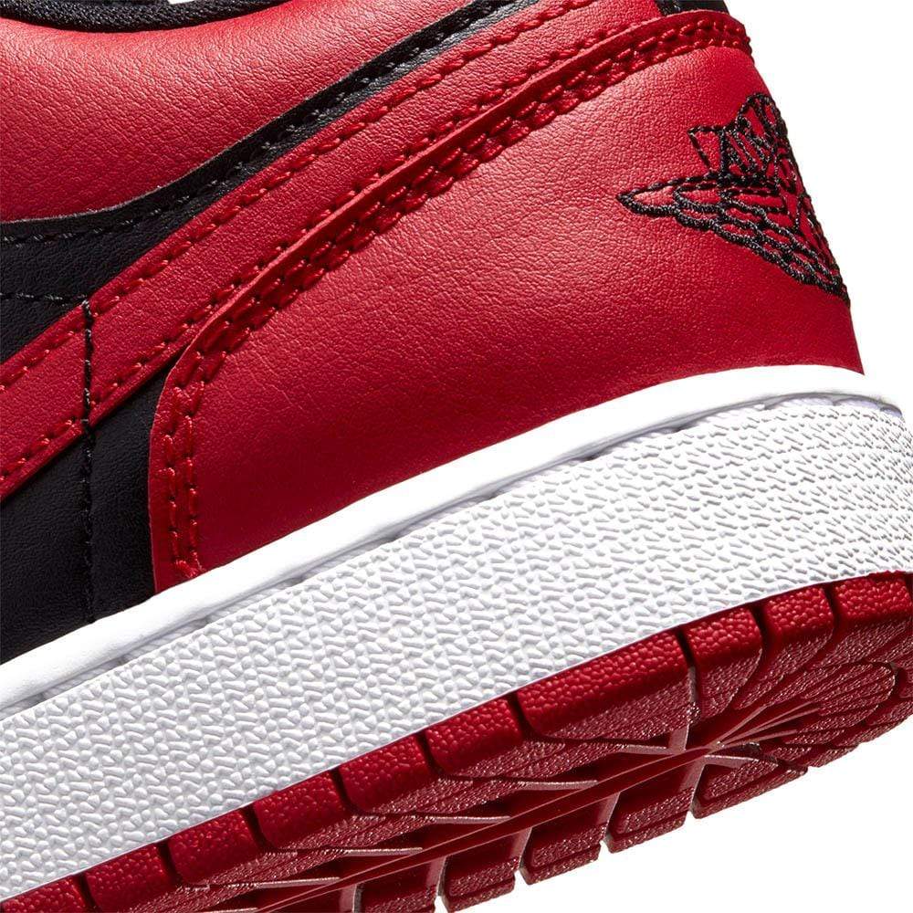 Air Jordan 1 Low Reverse Bred- Streetwear Fashion - evapacs.com