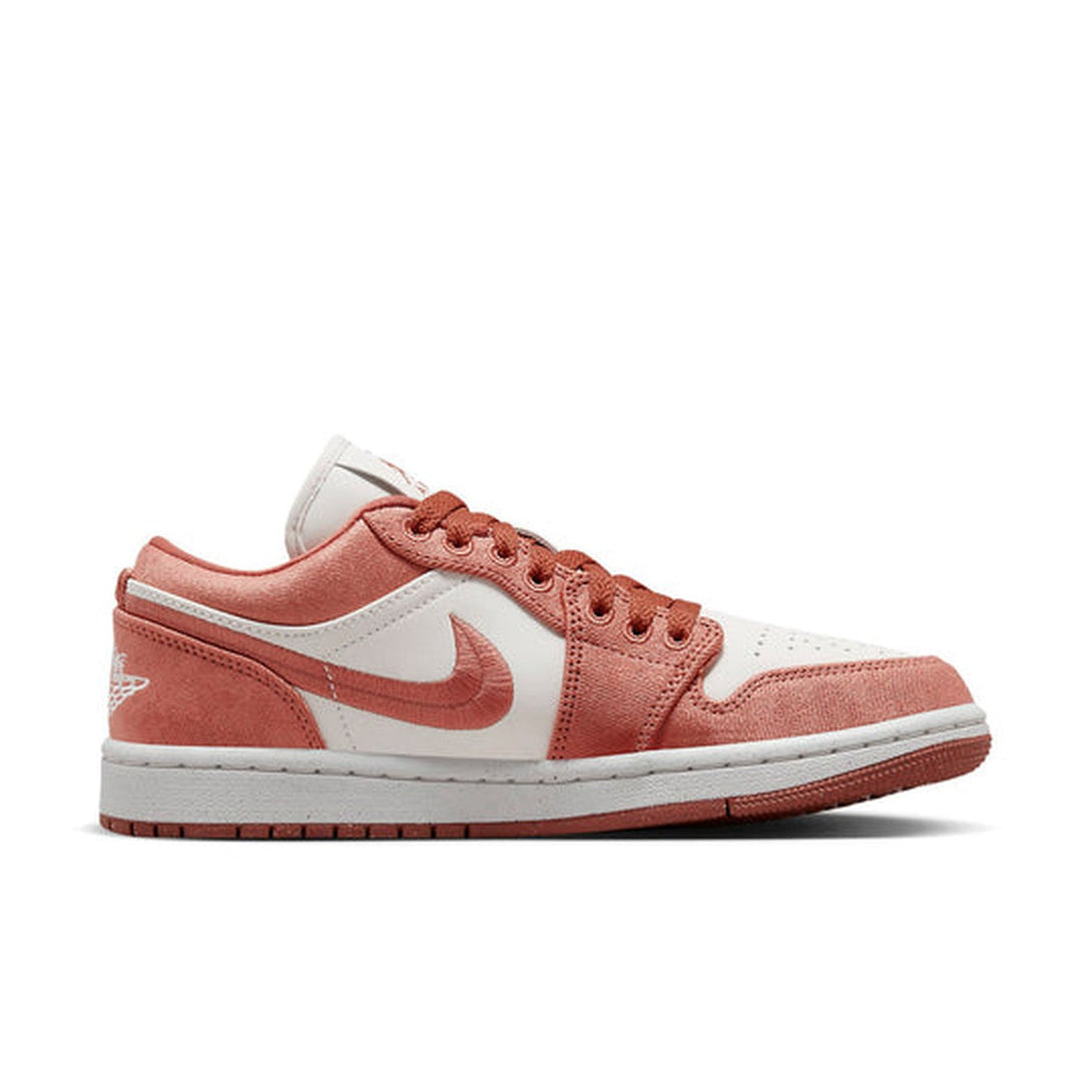 Air Jordan 1 Low SE Canvas 'Sky J Orange' Wmns- Streetwear Fashion - evapacs.com