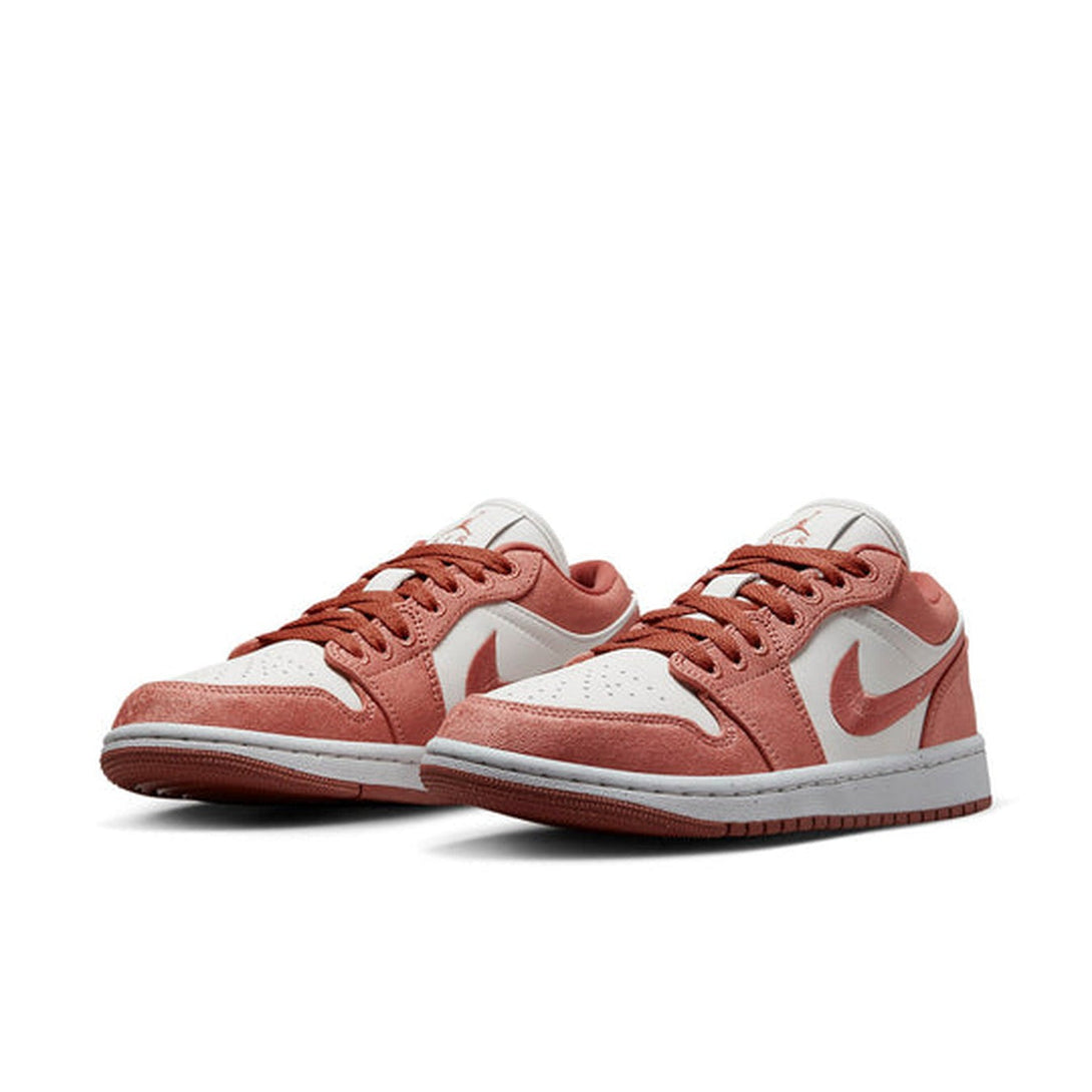 Air Jordan 1 Low SE Canvas 'Sky J Orange' Wmns- Streetwear Fashion - evapacs.com