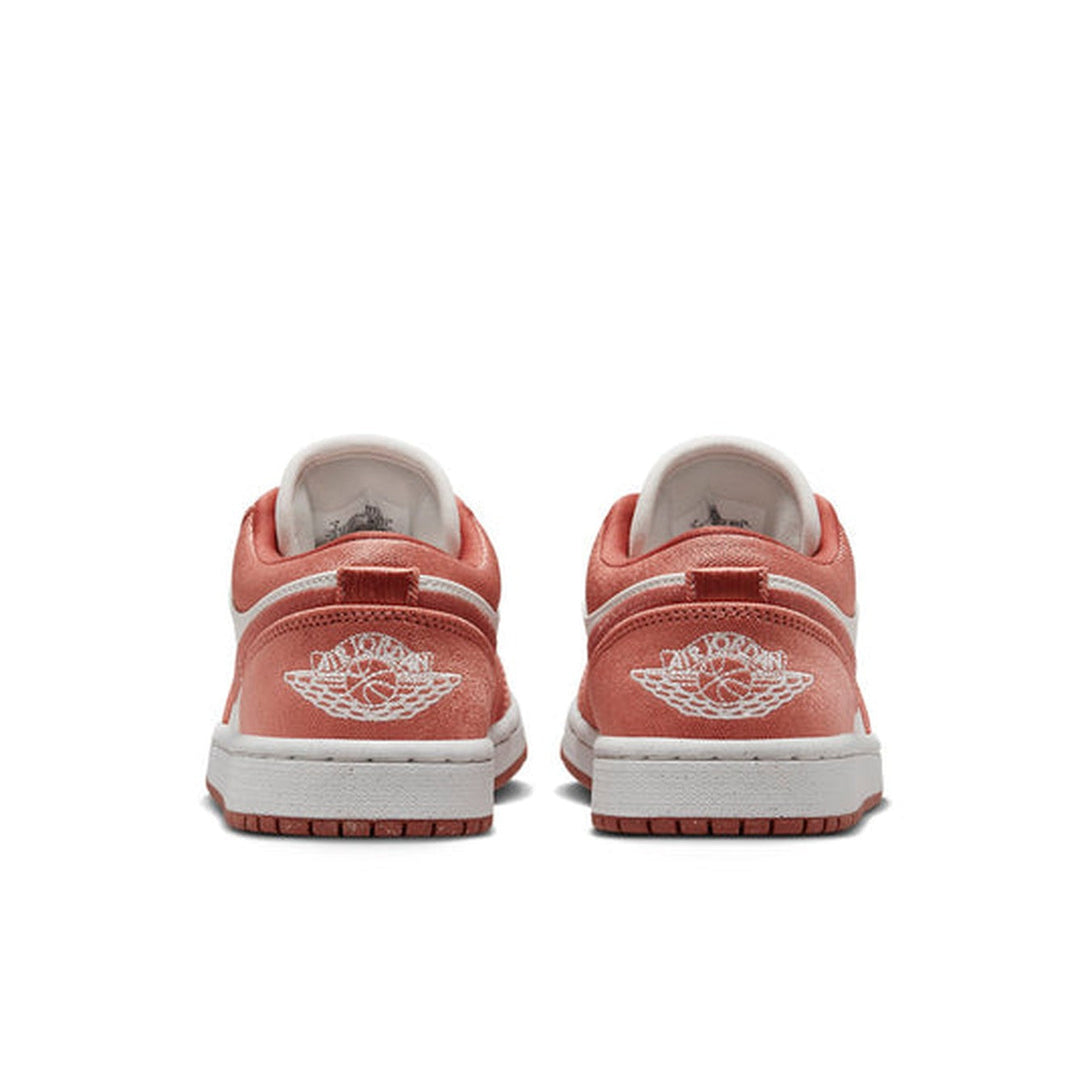 Air Jordan 1 Low SE Canvas 'Sky J Orange' Wmns- Streetwear Fashion - evapacs.com