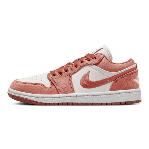 Air Jordan 1 Low SE Canvas 'Sky J Orange' Wmns- Streetwear Fashion - evapacs.com