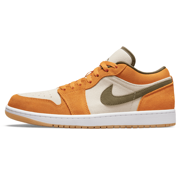 Air Jordan 1 Low SE 'Ceramic'- Streetwear Fashion - evapacs.com