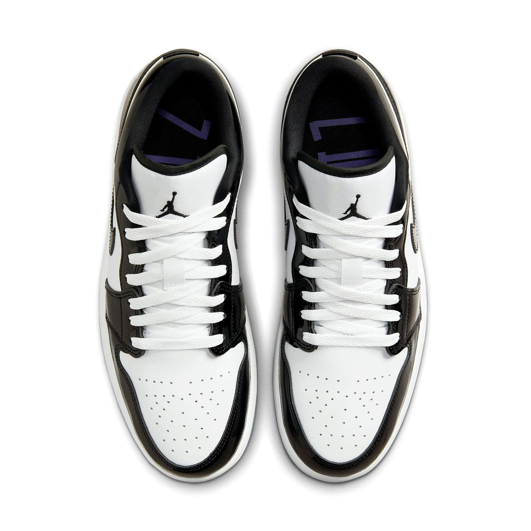 Air Jordan 1 Low SE 'Concord'- Streetwear Fashion - evapacs.com