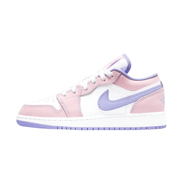 Air Jordan 1 Low SE GS 'Arctic Punch'- Streetwear Fashion - evapacs.com