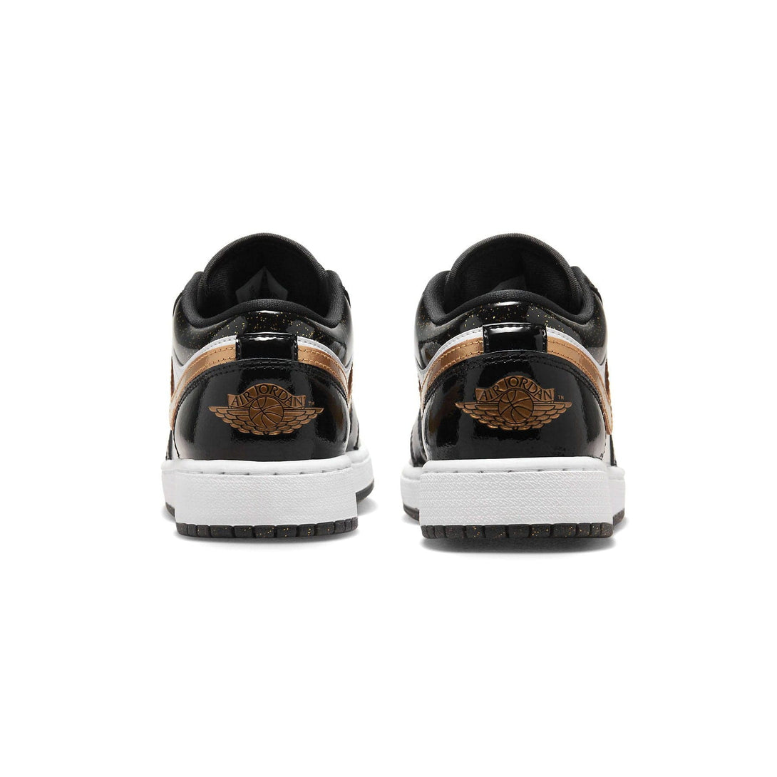 Air Jordan 1 Low SE GS 'Gold Toe'- Streetwear Fashion - evapacs.com
