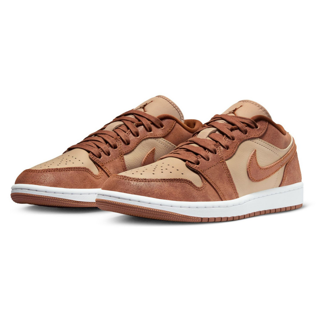 Air Jordan 1 Low SE Legend Coffee Wmns- Streetwear Fashion - evapacs.com