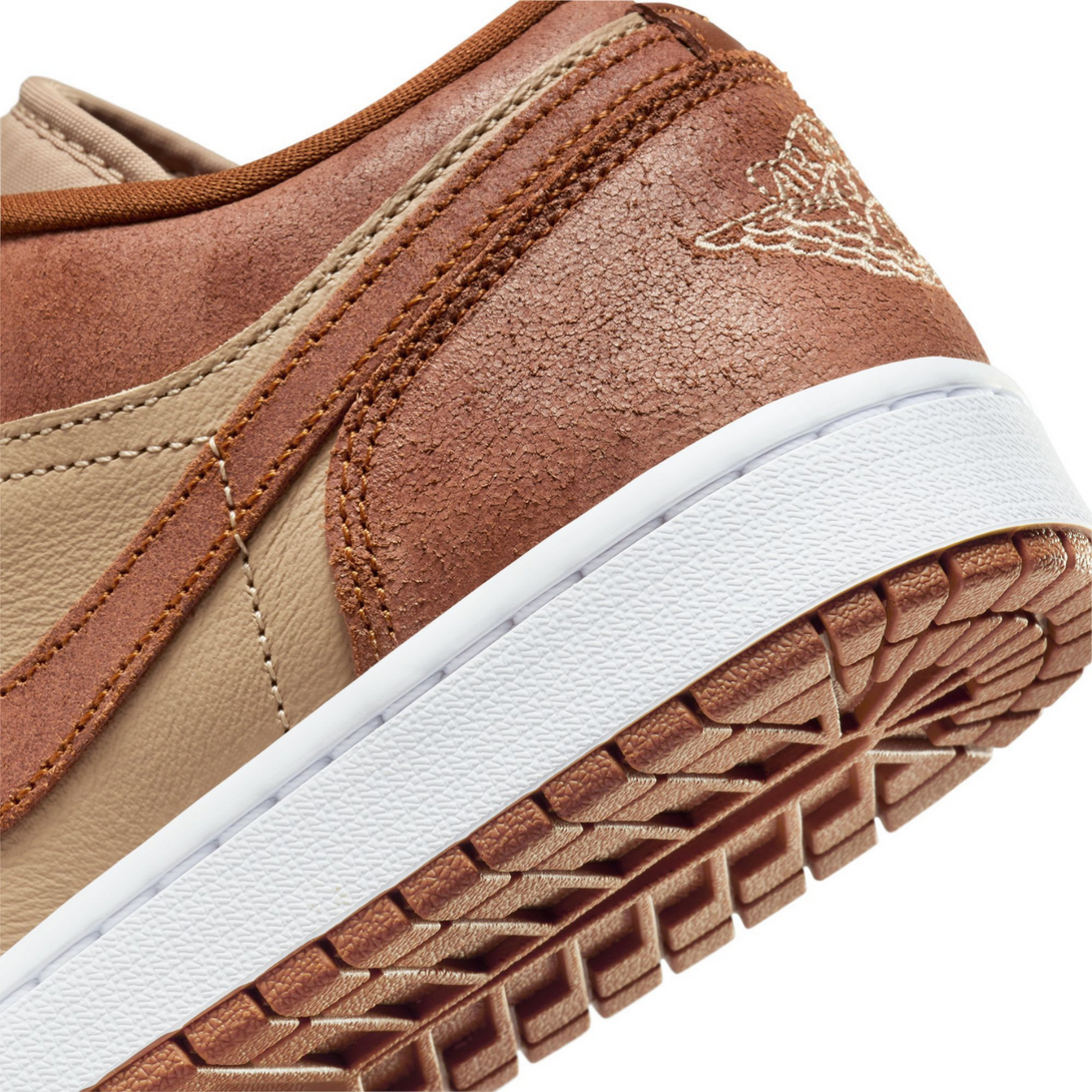 Air Jordan 1 Low SE Legend Coffee Wmns- Streetwear Fashion - evapacs.com