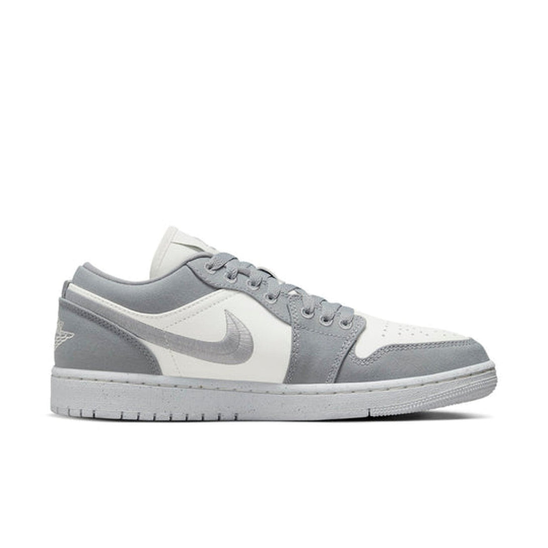 Air Jordan 1 Low SE 'Light Steel Grey' Wmns- Streetwear Fashion - evapacs.com