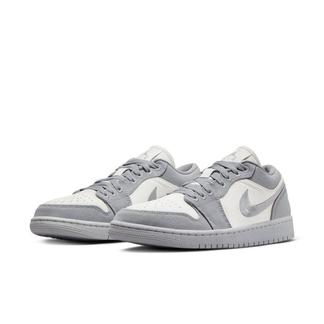 Air Jordan 1 Low SE 'Light Steel Grey' Wmns- Streetwear Fashion - evapacs.com