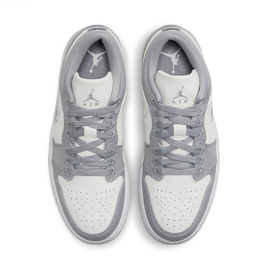 Air Jordan 1 Low SE 'Light Steel Grey' Wmns- Streetwear Fashion - evapacs.com